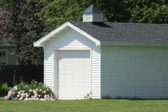 Park Mill outbuilding construction costs